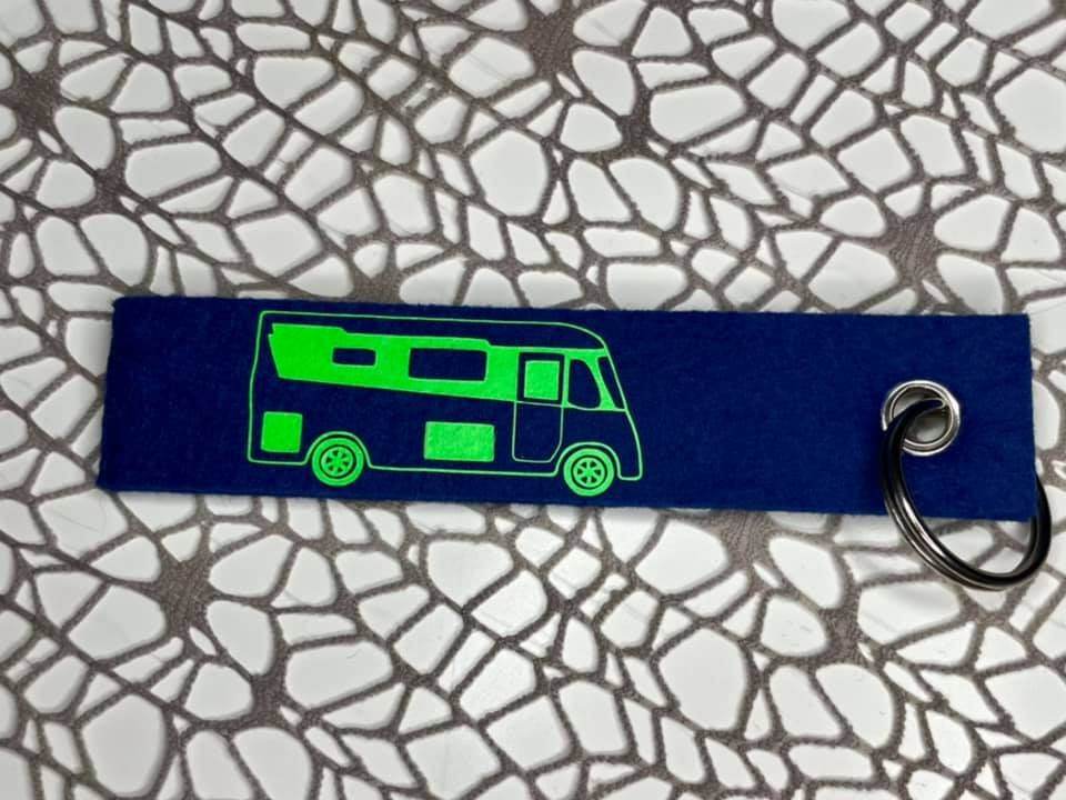 Wohnmobil Mandala | Plotterdatei Camping, Van, Wohnmobil - Sewando