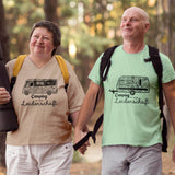 Camper Bundle | Wohnmobil und Wohnwagen | Plotterdatei Camping - Sewando