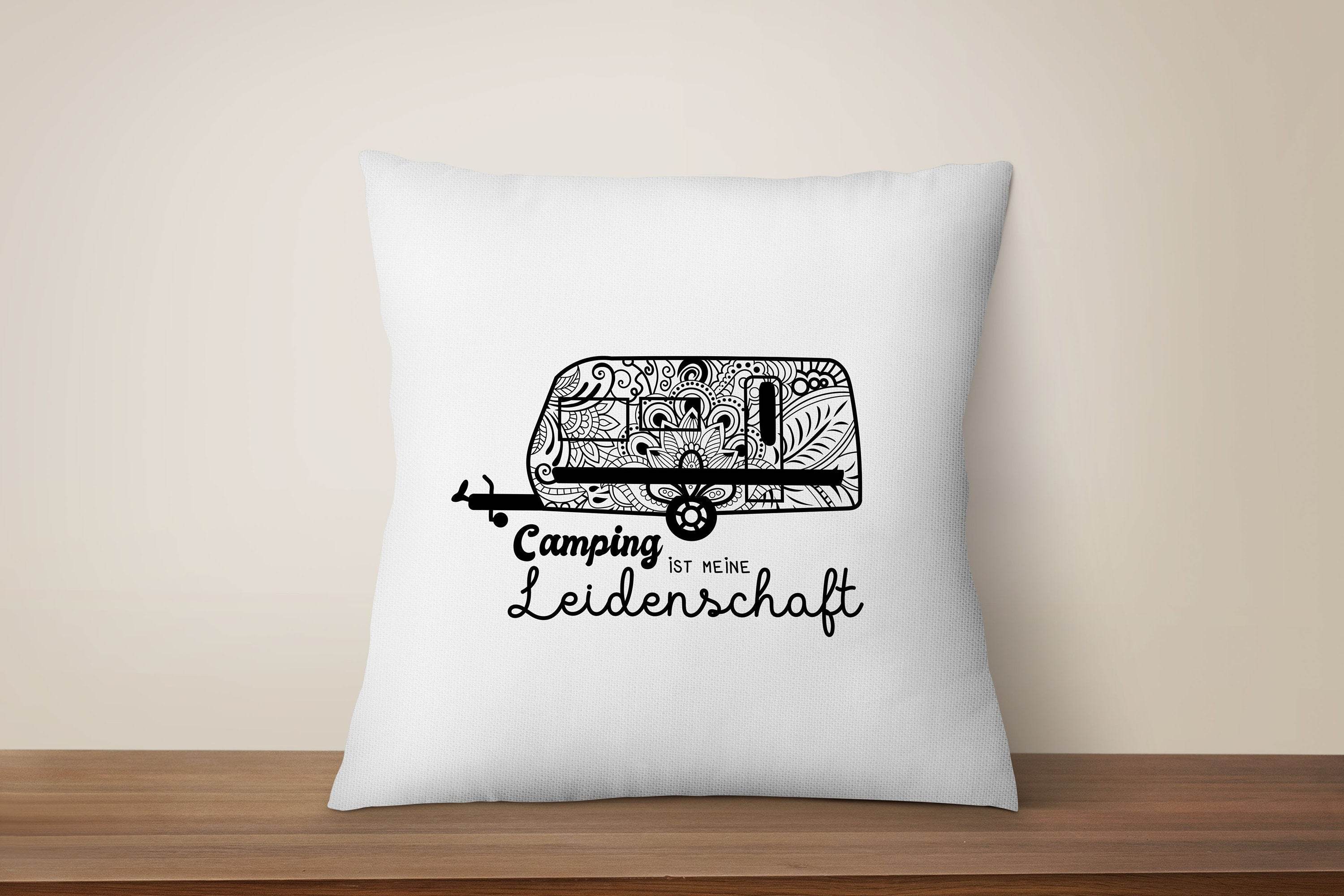 Camper Bundle | Wohnmobil und Wohnwagen | Plotterdatei Camping - Sewando