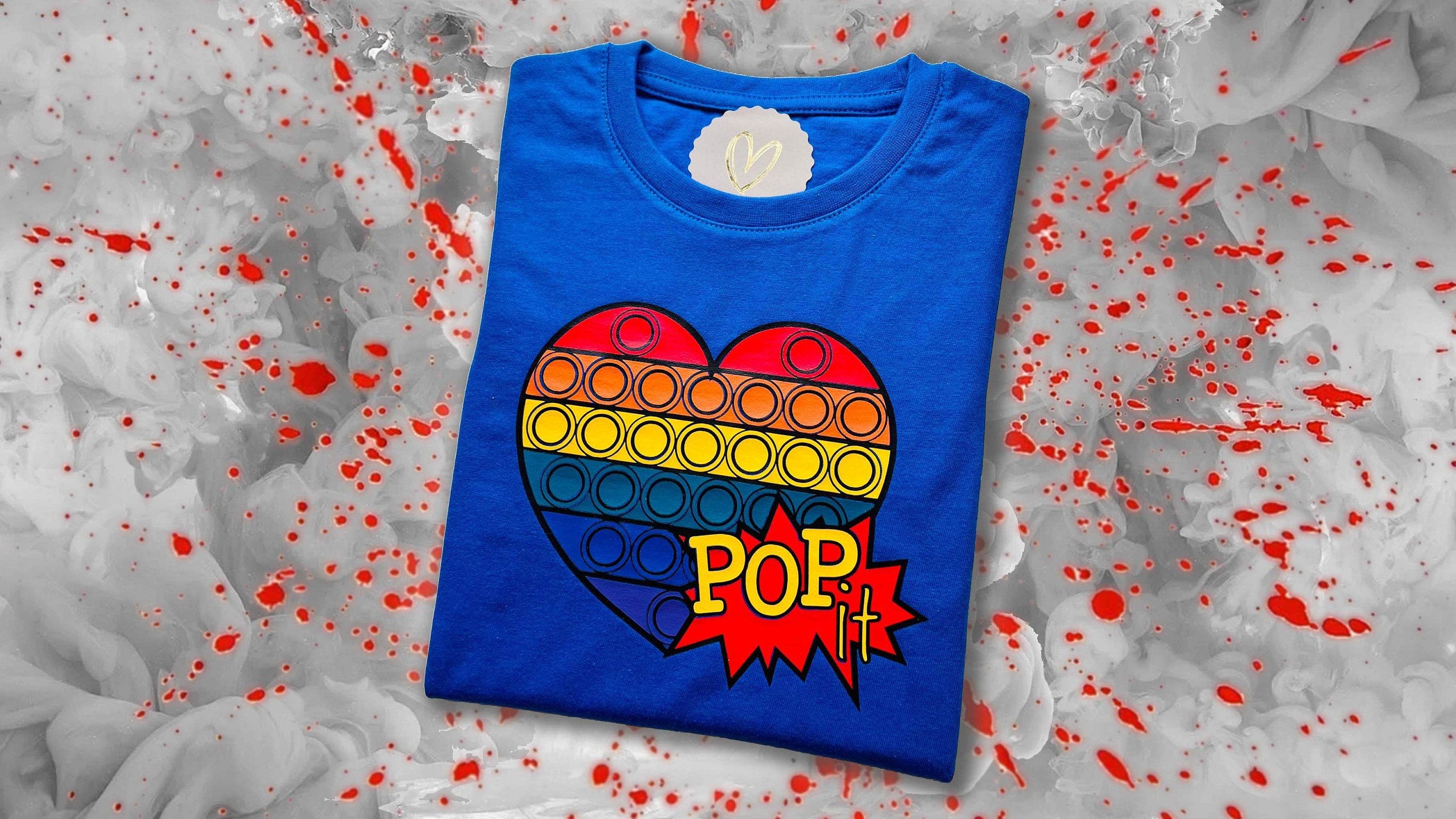 POP it | Plotterdatei - Sewando