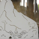 Plotterdatei SCHWEIZ svg + dxf - Sewando