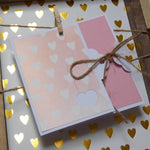 Plotterdatei MINI-KARTE svg + dxf - Sewando