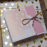 Plotterdatei MINI-KARTE svg + dxf - Sewando