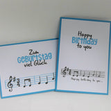 Plotterdatei HAPPY BIRTHDAY svg + dxf - Sewando
