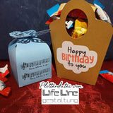 Plotterdatei HAPPY BIRTHDAY svg + dxf - Sewando