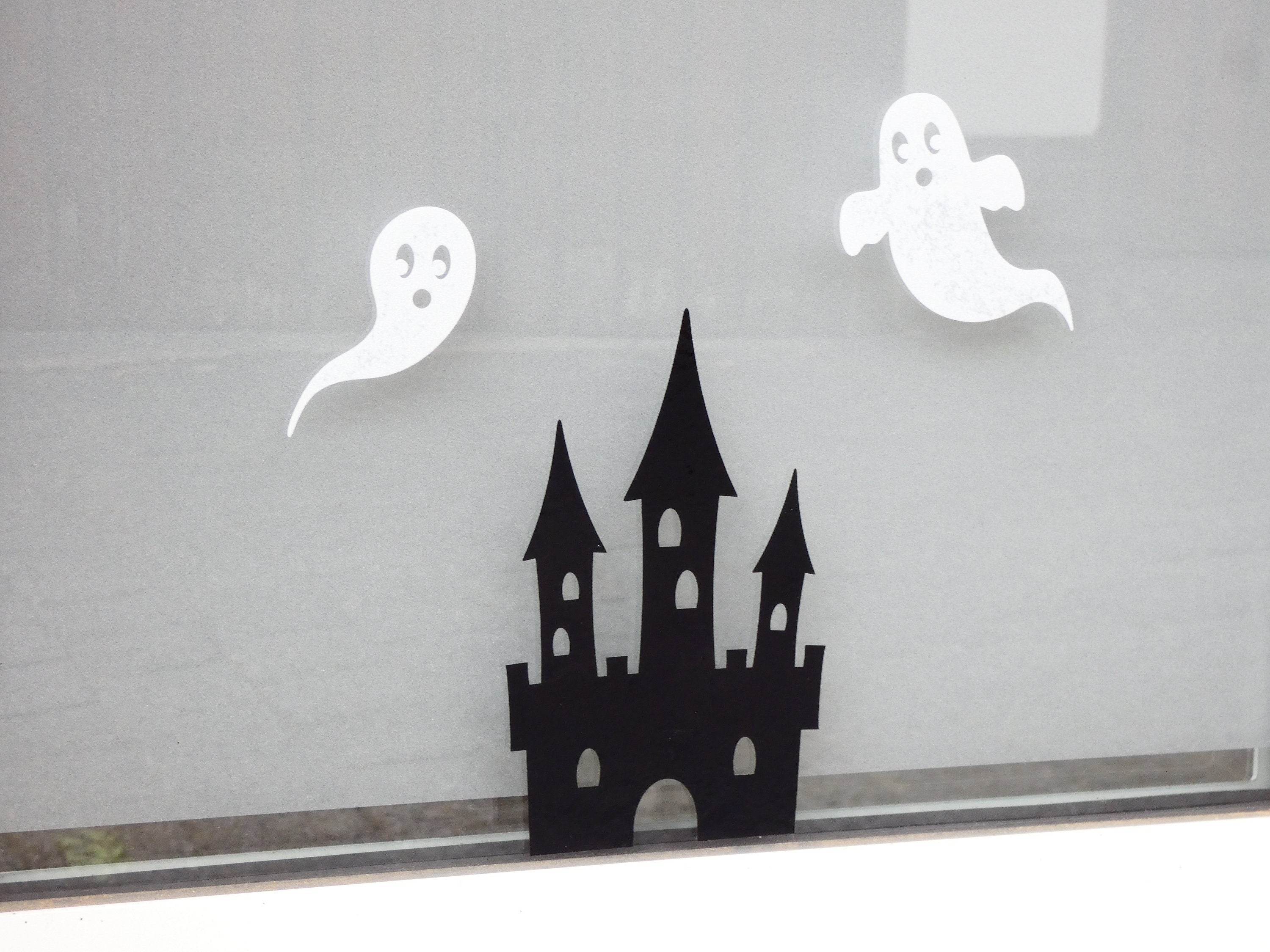 Plotterdatei HALLOWEEN svg + dxf - Sewando