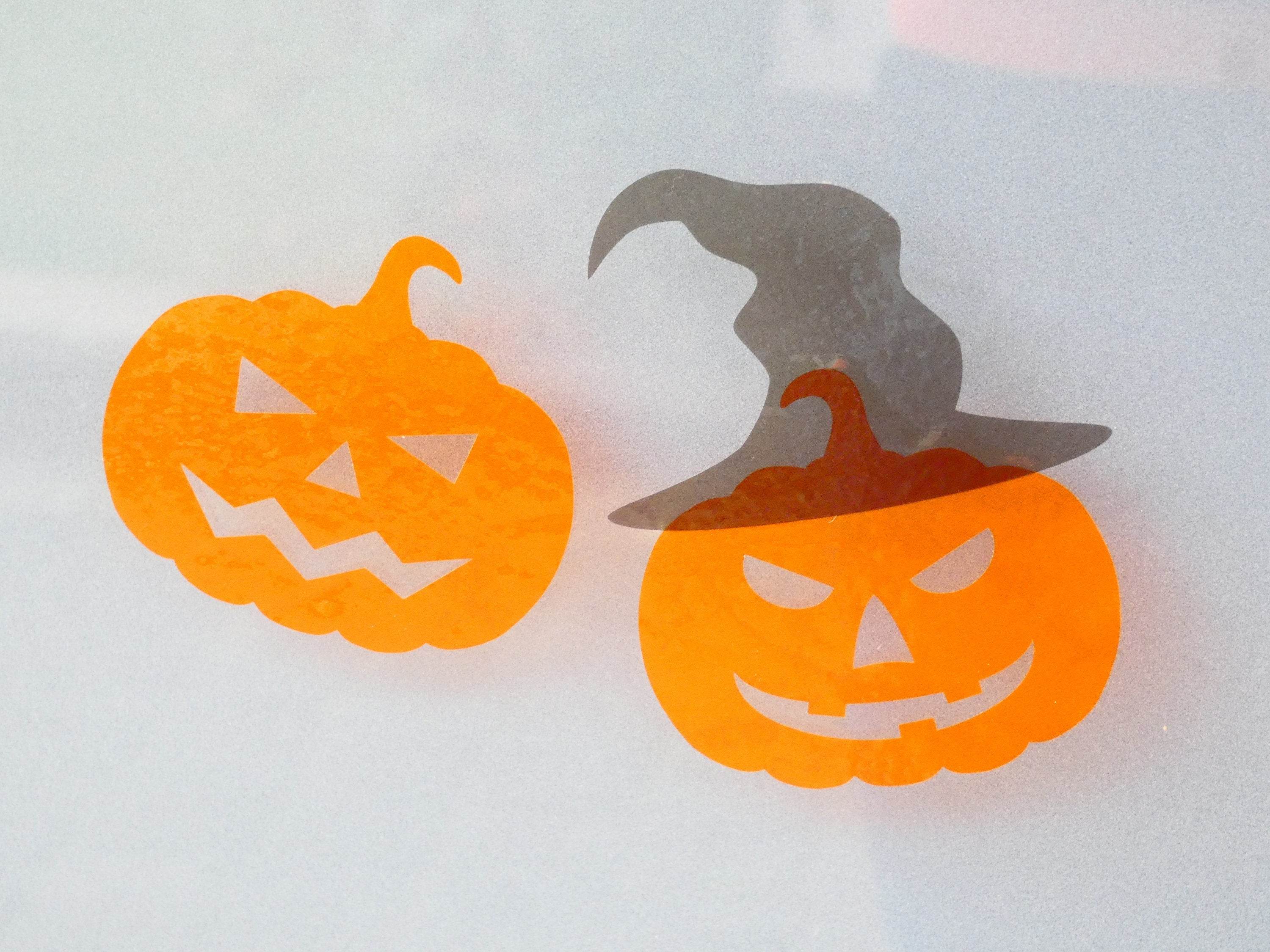 Plotterdatei HALLOWEEN svg + dxf - Sewando