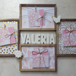 Plotterdatei MINI-KARTE svg + dxf - Sewando