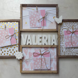 Plotterdatei MINI-KARTE svg + dxf - Sewando