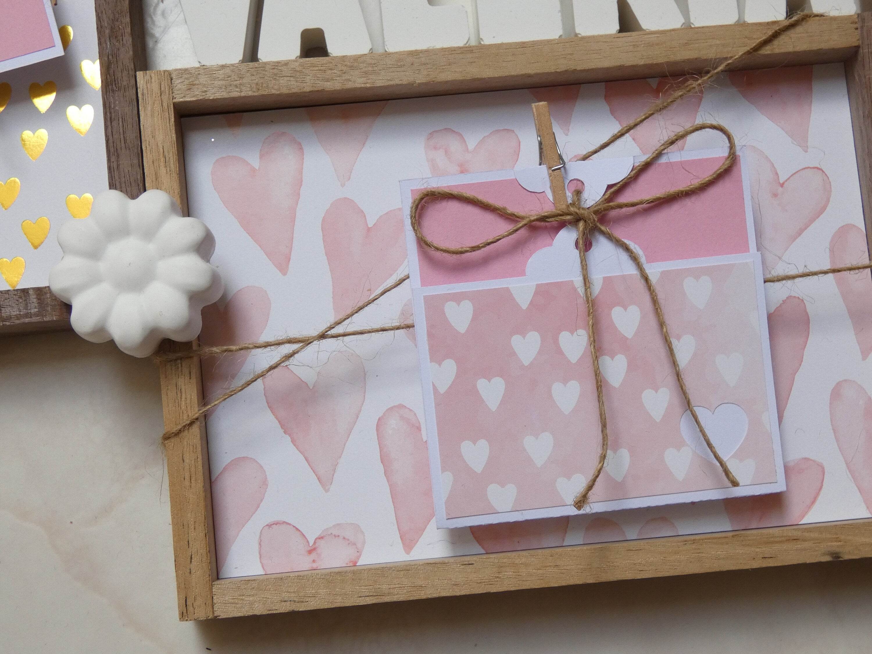 Plotterdatei MINI-KARTE svg + dxf - Sewando