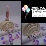 Plotterdatei HAPPY BIRTHDAY svg + dxf - Sewando