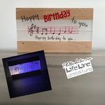 Plotterdatei HAPPY BIRTHDAY svg + dxf - Sewando