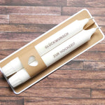 Plotterdatei KERZENVERPACKUNG svg + dxf - Sewando