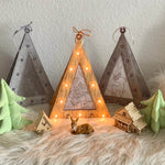 Stickdatei Lichtbaum Schwibbogen Pyramide Weihnachten Set 886 - Sewando