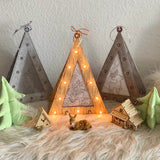 Stickdatei Lichtbaum Schwibbogen Pyramide Weihnachten Set 886 - Sewando