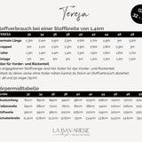 Trenchjacke TERESA, Gr. 32-50, PDF Schnittmuster - Sewando