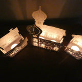 Plotterdatei WINTERHÄUSER svg + dxf - Sewando