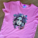 La Catrina Plotter und Laser-Datei als SVG und DXF - Sewando