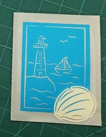 Plotterdatei MARITIM svg + dxf - Sewando