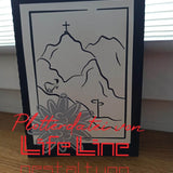 Plotterdatei ALPIN svg + dxf - Sewando