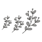 Stickdatei Spitzenblume, Spitzenimitation in drei Größen - Sewando