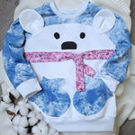 Schnittmuster *Girls Sweater Robin* #Hoodie Gr. 80-176 - Sewando