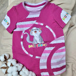 Schnittmuster *Big Wave Shirt* #T-Shirt Gr. 74-152 - Sewando
