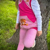 Schnittmuster / Sewing Pattern *Big Grid Sweater Vest & Tank Top* Size 62-176 / 3m - 18 Years - Sewando