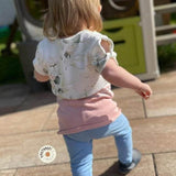 Schnittmuster *Little Twist Bolero* Gr. 74-176 - Sewando