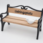 3D-Druckdatei, STL-Datei KLÖTZCHENBANK - Sewando