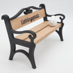 3D-Druckdatei, STL-Datei KLÖTZCHENBANK - Sewando
