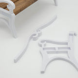 3D-Druckdatei, STL-Datei KLÖTZCHENBANK - Sewando