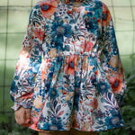 Schnittmuster Pusteblume – Bluse, Tunika & Kleid Größen 86-152 : - Sewando