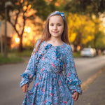 Schnittmuster Pusteblume – Bluse, Tunika & Kleid Größen 86-152 : - Sewando