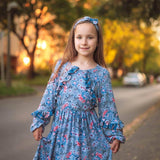 Schnittmuster Pusteblume – Bluse, Tunika & Kleid Größen 86-152 : - Sewando