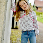 Schnittmuster Pusteblume – Bluse, Tunika & Kleid Größen 86-152 : - Sewando