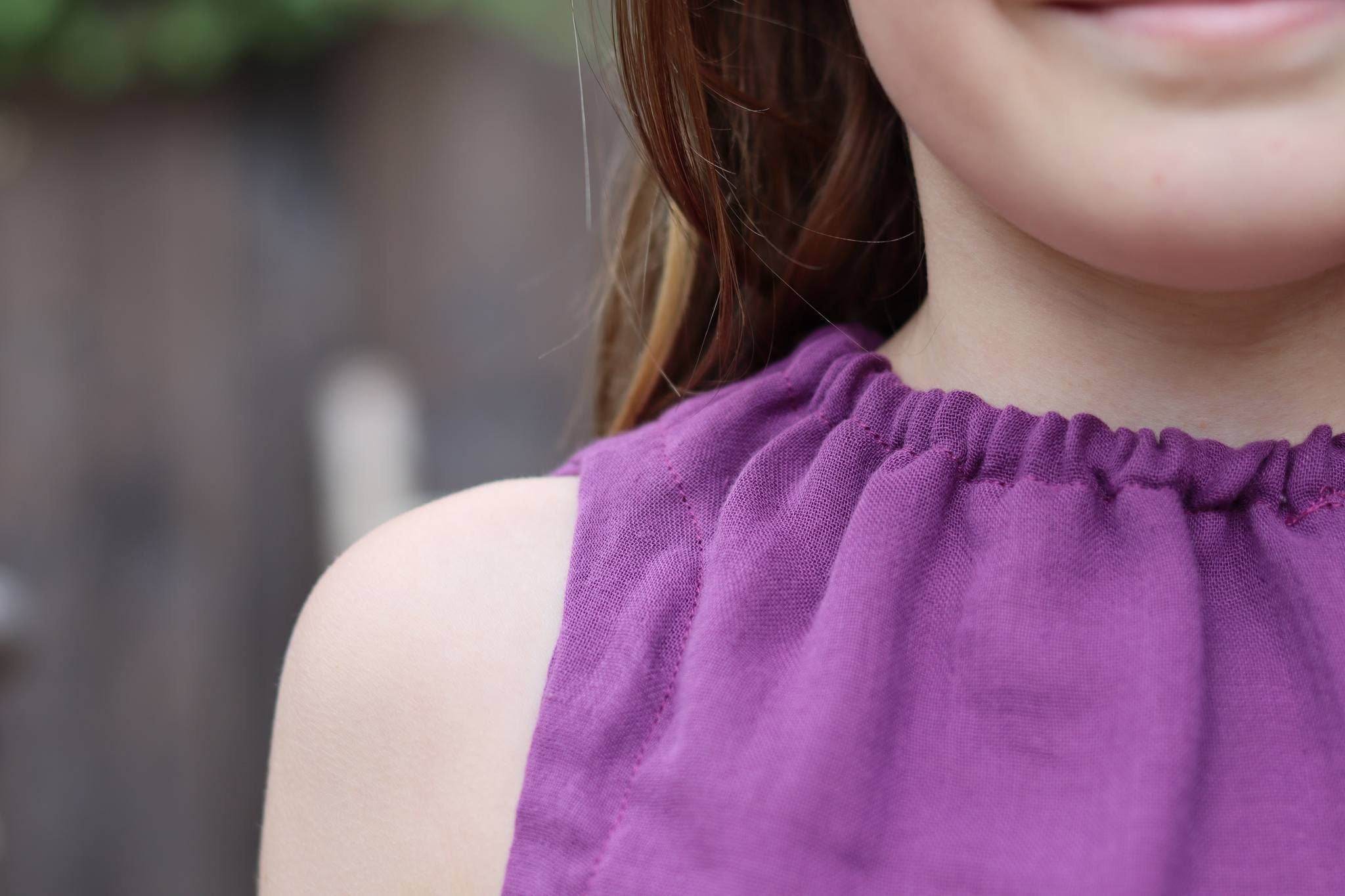 Schnittmuster Elfenmelodie – Oberteil, Tunika & Kleid Größen 86-140 : - Sewando