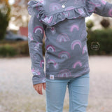 Schnittmuster Himmelsschimmer – Shirt Größen 86-152 : - Sewando
