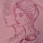 Plotterdatei SISTERS / mein inneres ich / Freundinnen SVG und DXF - Sewando