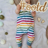 Schnittmuster Sonnenkuss - Jumper / Romper Größen 62-134 : - Sewando