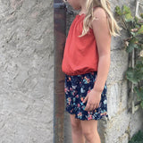 Schnittmuster Sonnenkuss - Jumper / Romper Größen 62-134 : - Sewando