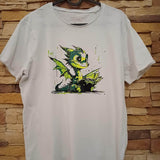 Lese Drachen stark !, Plotter und Laser-Datei als SVG und DXF - Sewando