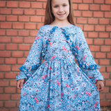 Schnittmuster Pusteblume – Bluse, Tunika & Kleid Größen 86-152 : - Sewando