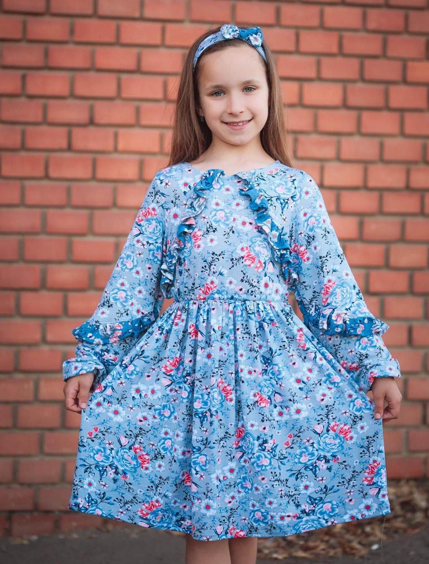 Schnittmuster Pusteblume – Bluse, Tunika & Kleid Größen 86-152 : - Sewando