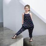 Schnittmuster Sonnenkuss - Jumper / Romper Größen 62-134 : - Sewando