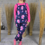 Schnittmuster Sonnenkuss - Jumper / Romper Größen 62-134 : - Sewando