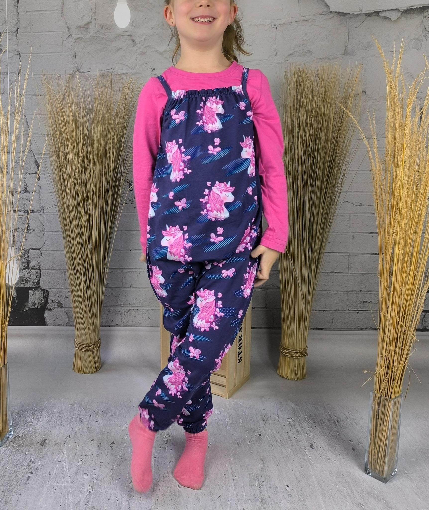 Schnittmuster Sonnenkuss - Jumper / Romper Größen 62-134 : - Sewando