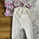 Schnittmuster Sonnenkuss - Jumper / Romper Größen 62-134 : - Sewando