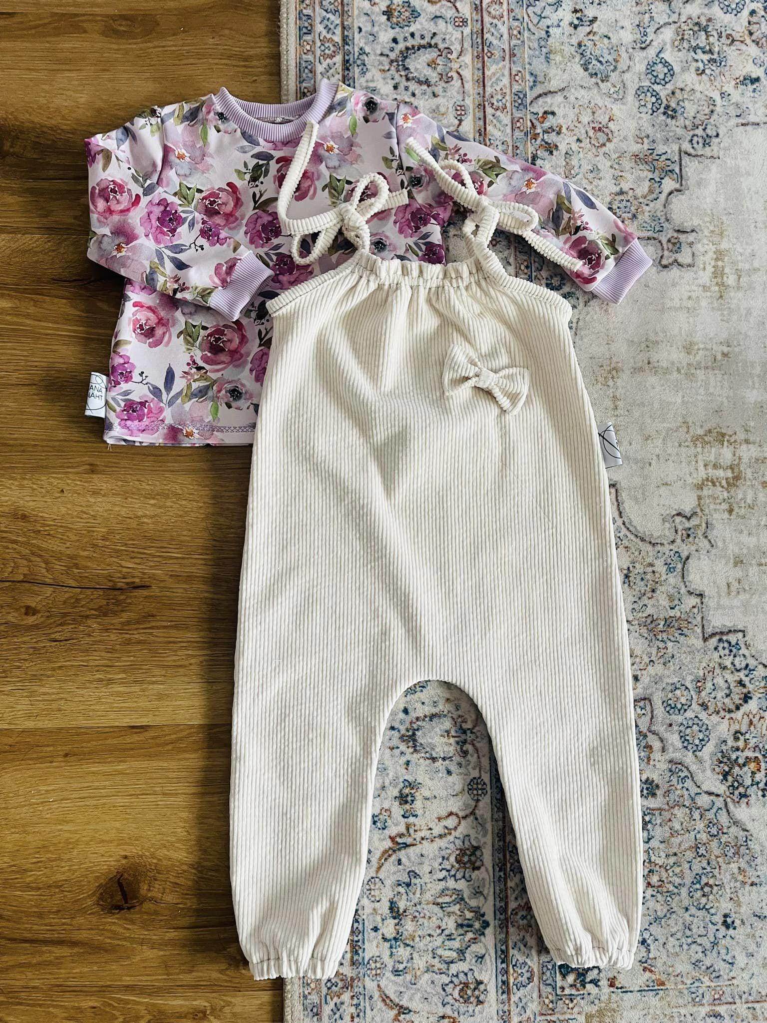 Schnittmuster Sonnenkuss - Jumper / Romper Größen 62-134 : - Sewando