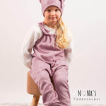 Schnittmuster Sonnenkuss - Jumper / Romper Größen 62-134 : - Sewando